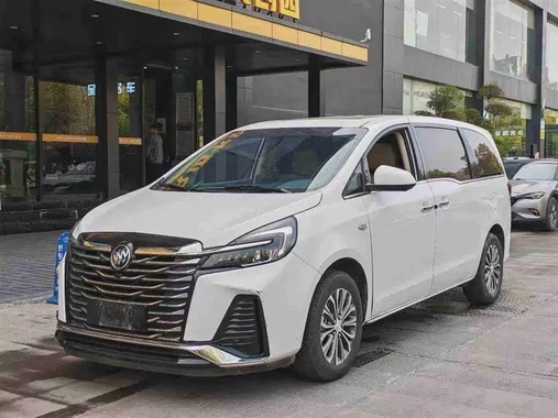 Buick GL8 2023