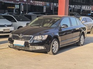 Skoda Superb 2016