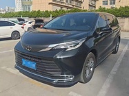 Toyota Sienna 2024