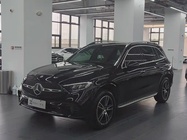 Mercedes-Benz GLC-Class 2025