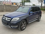 Mercedes-Benz GLK-Class 2014