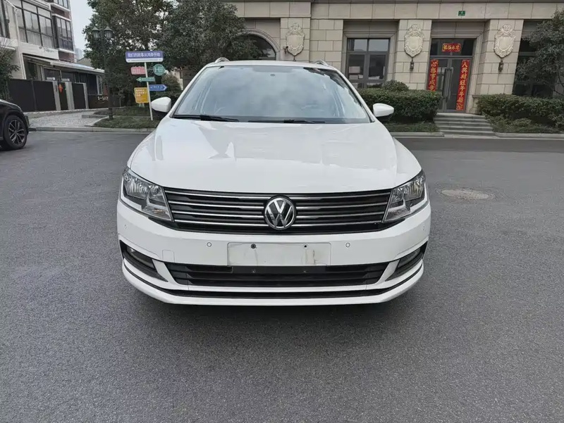 Volkswagen Gran Lavida