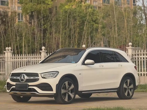 Mercedes-Benz GLC-Class 2022