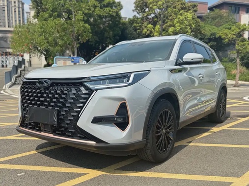 Chery Tiggo 8 2023