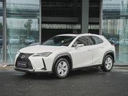 Lexus UX 2021