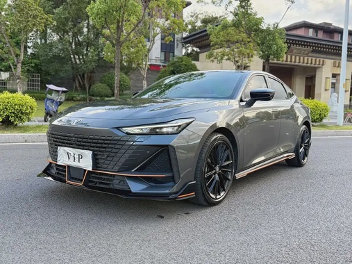 Changan UNI-V 2024