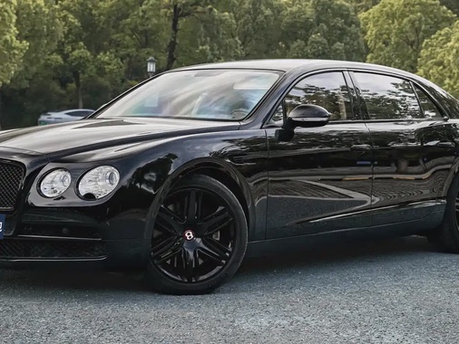 Bentley Flying Spur 2018