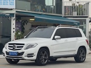 Mercedes-Benz GLK-Class 2014