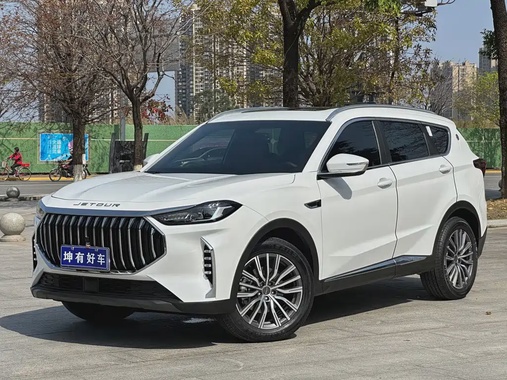 Jetour X70 PLUS 2024