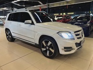 Mercedes-Benz GLK-Class 2014