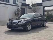 Mercedes-Benz S-Class 2013
