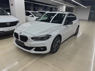 BMW 1 Series 2018