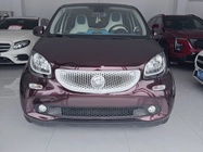 Smart ForFour 2016