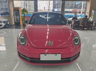 Volkswagen Beetle 2015
