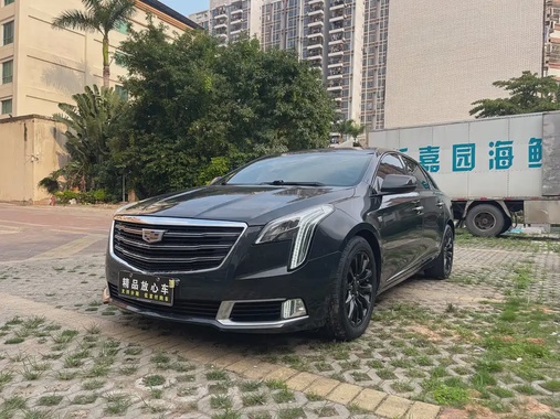 Cadillac XTS 2019