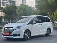 Honda Odyssey 2018