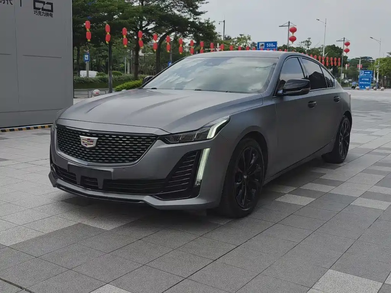Cadillac CT5