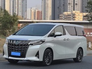 Toyota Alphard 2023