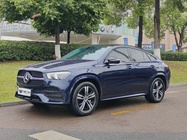 Mercedes-Benz GLE-Class 2021