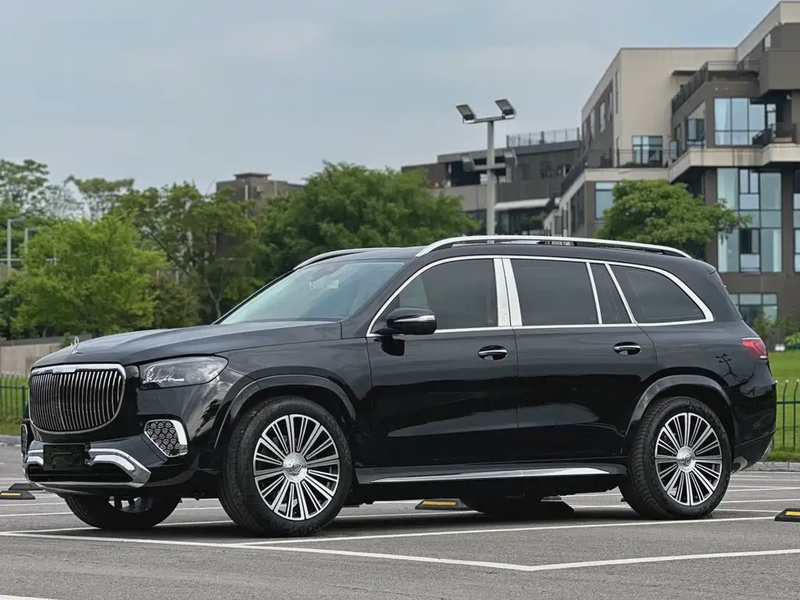 Mercedes-Benz GLS-Class