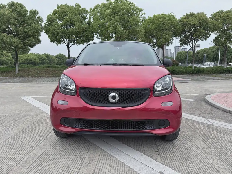 Smart ForFour