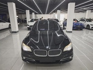 BMW 5 Series 2012