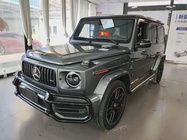 Mercedes-Benz G-Class 2019