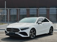 Mercedes-Benz A-Class 2025