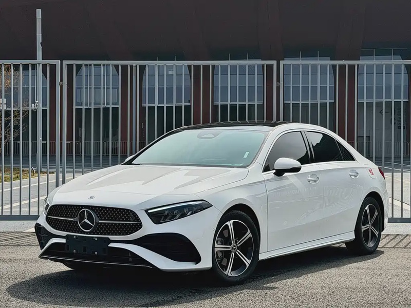 Mercedes-Benz A-Class