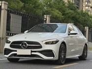 Mercedes-Benz C-Class 2022