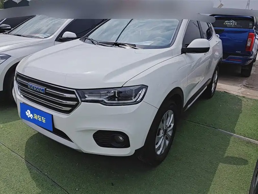 Haval H2 2017