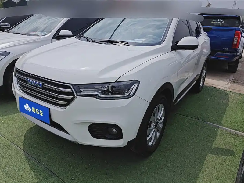 Haval H2