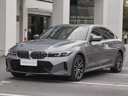 BMW 3 Series 2025
