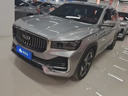 Geely Xingyue L 2022