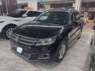 Volkswagen Tiguan 2012