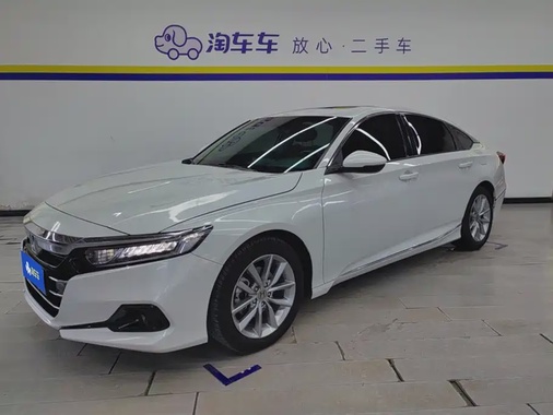 Honda Accord 2022