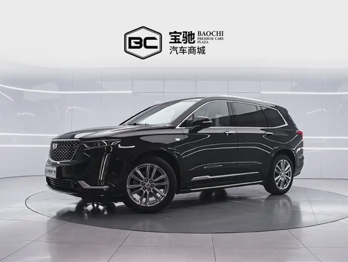 Cadillac XT6 2021