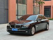 BMW 7 Series 2011