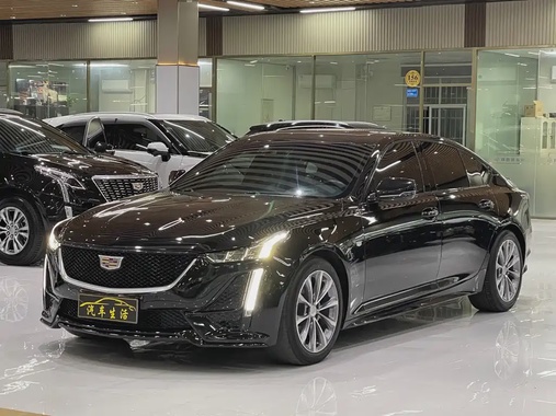 Cadillac CT5 2020