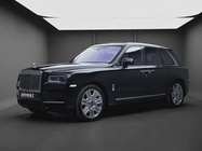 Rolls-Royce Cullinan 2021