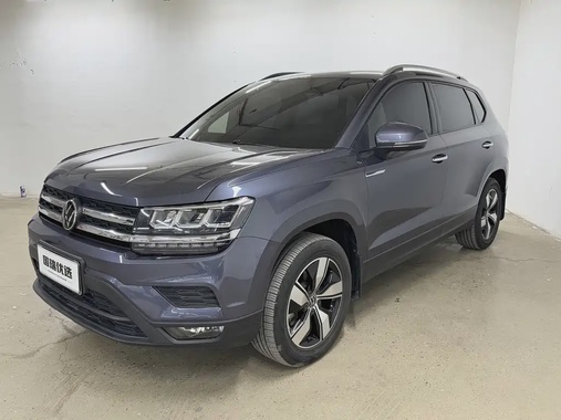 Volkswagen Tharu 2023