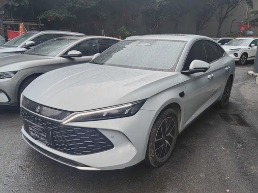 BYD Qin L 2025