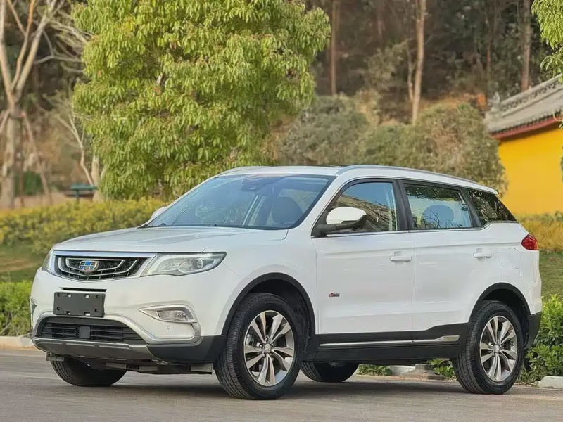 Geely Boyue