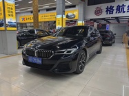 BMW 5 Series 2021