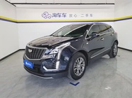 Cadillac XT5 2019