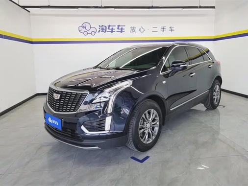 Cadillac XT5 2019