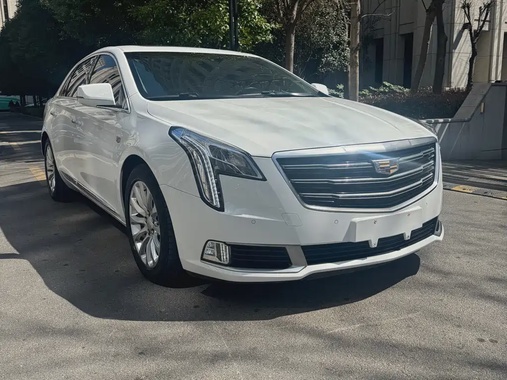 Cadillac XTS 2019