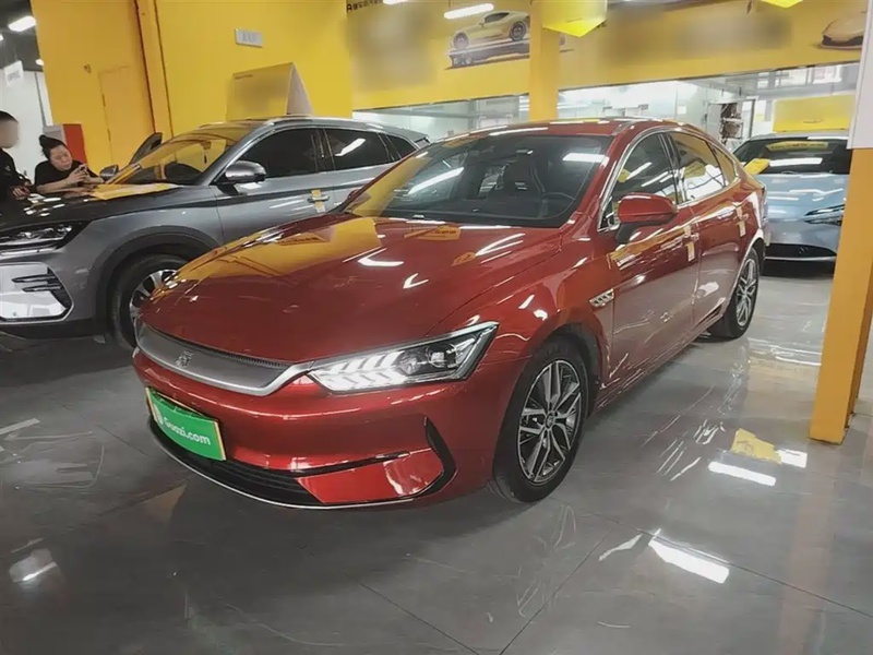 BYD Qin PLUS