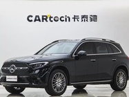 Mercedes-Benz GLC-Class 2024