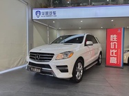 Mercedes-Benz M-Class 2014